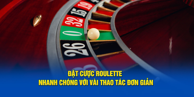 Đặt cược game online nhanh chóng với vài thao tác đơn giản